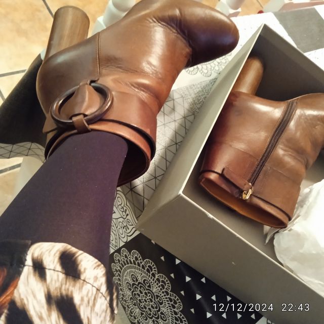 Botines piel Sezane 37