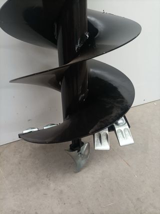 Brocas para ahoyador de tractor