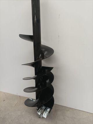 Brocas para ahoyador de tractor