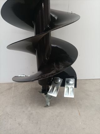 Brocas para ahoyador de tractor