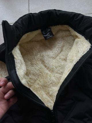 Chaleco abrigo polar