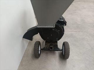 Biotrituradora 6.5HP Kolher