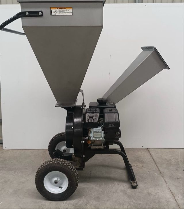 Biotrituradora 6.5HP Kolher