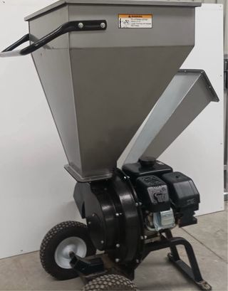 Biotrituradora 6.5HP Kolher