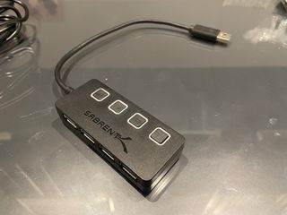 Usb 4 puertos 