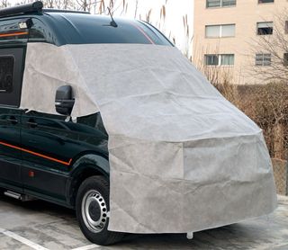 Funda protectora Cabina Volkswagen Crafter