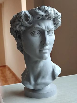 Maceta Decorativa David de Miguel Ángel