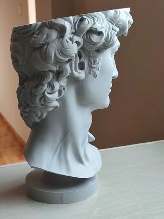 Maceta Decorativa David de Miguel Ángel