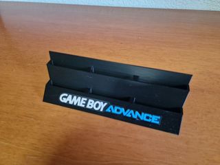Expositor 6 juegos game boy advance