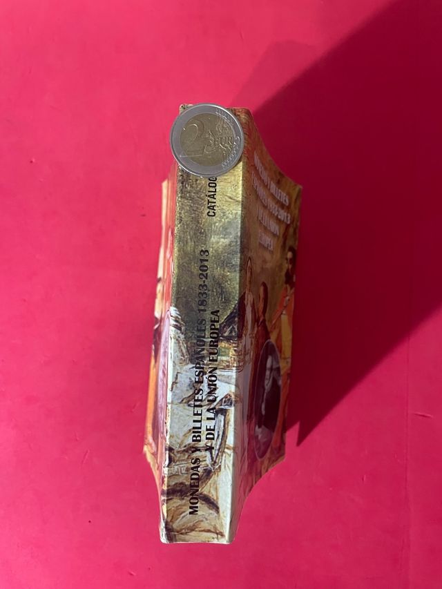 Catalogo delle monete e banconote dal 1833 al 2013