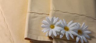 LENZUOLA RASO DI COTONE KING SIZE