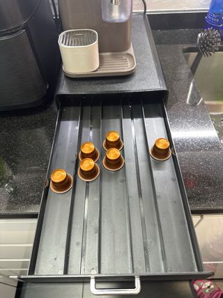 Cafetera delonghi lattisimo