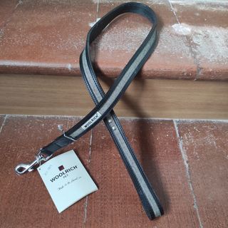 Collare e Guinzaglio Woolrich tg.M/L