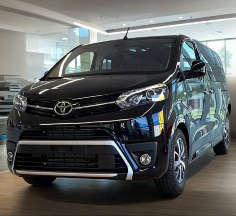 Toyota Proace 2020 - foto 1