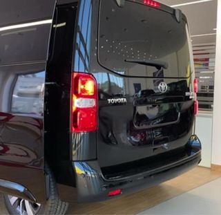 Toyota Proace 2020