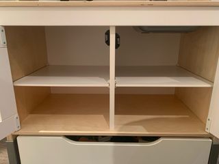 Cocina IKEA + cajón y juguetes