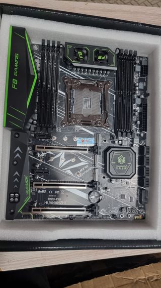 Placa Base Huananzhi F8-X99