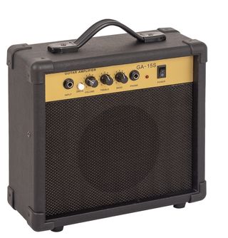 PACK DE GUITARRA ELÉCTRICA DAYTONA LES PAUL NEGRO