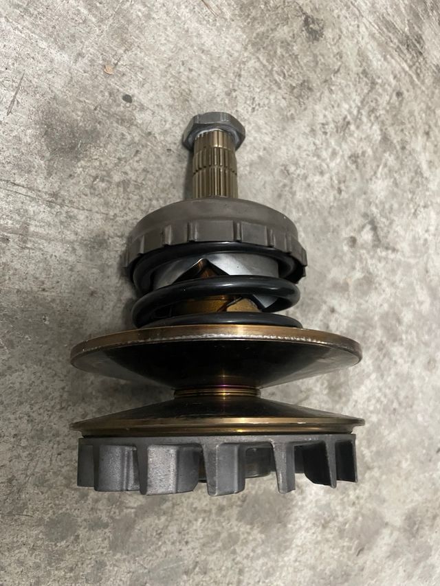 Polea secundaria CVT Burgman 650