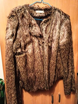 Chaqueta pelo