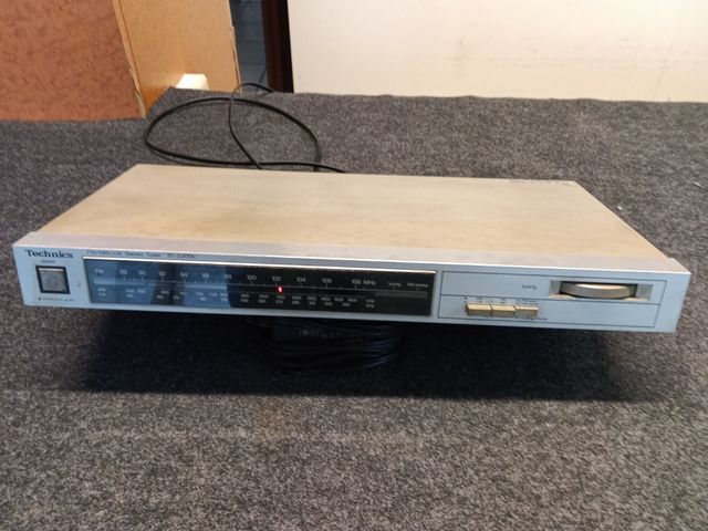 SINTONIZADOR TECHNICS