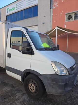 Despiece iveco daily 2014