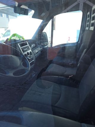 Despiece iveco daily 2014