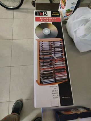 Mueble CD