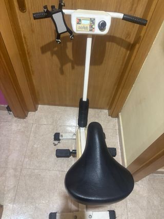 Bici estatica perfecta