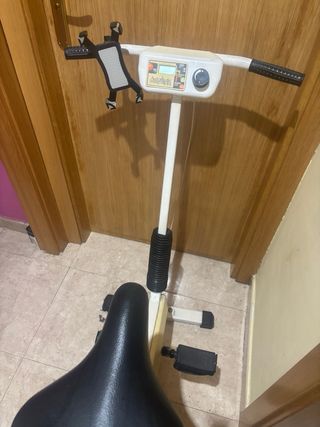 Bici estatica perfecta