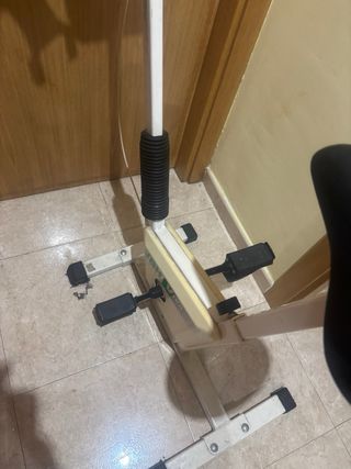 Bici estatica perfecta