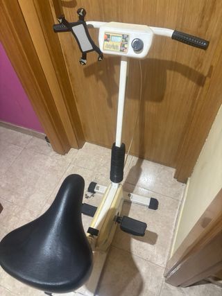 Bici estatica perfecta