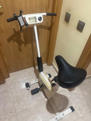 Bici estatica perfecta