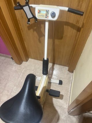 Bici estatica perfecta