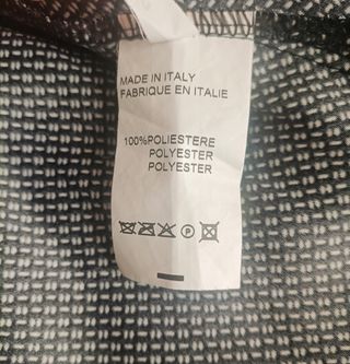 Abito lungo donna elegante