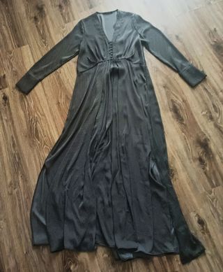 Abito lungo donna elegante