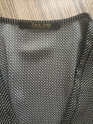 Abito lungo donna elegante