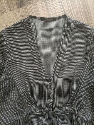 Abito lungo donna elegante