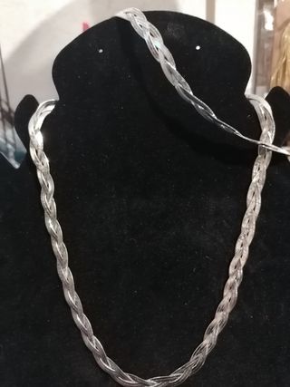 COLLAR Y PULSERA