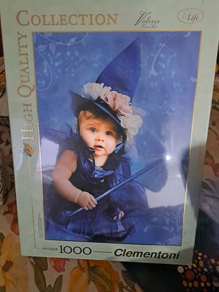 Puzzle de colección