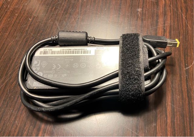 Cargador Lenovo 20v 3,2A