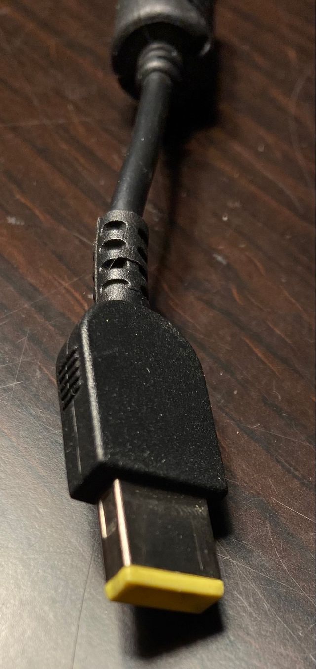 Cargador Lenovo 20v 3,2A