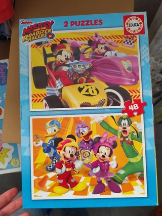 Puzzles infantiles