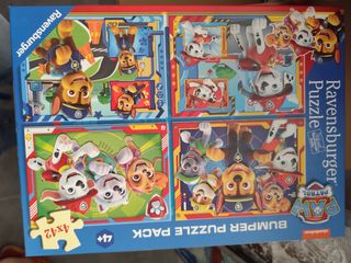 Puzzles infantiles