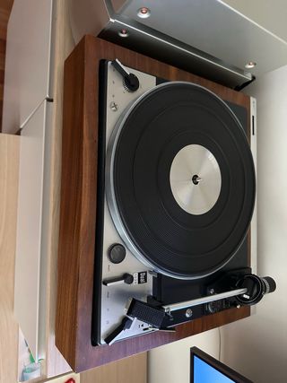 Tocadiscos dual 1229