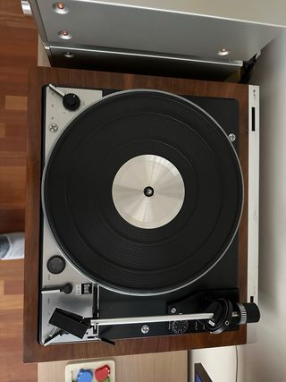 Tocadiscos dual 1229