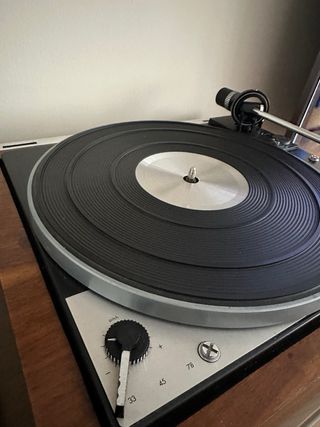 Tocadiscos dual 1229
