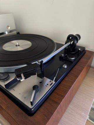 Tocadiscos dual 1229