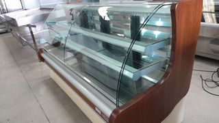 vitrina expositora infrico 2m