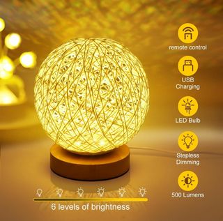 Lámpara RGB USB nueva